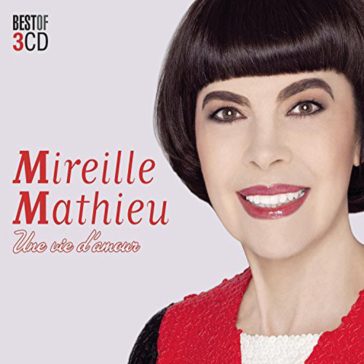 Mathieu Mireille- Une Vie Damour (CD)