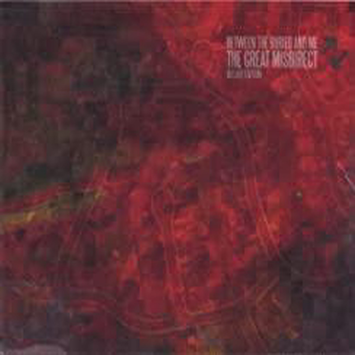 Between The Buried and Me- The Great Misdirect ((DLX CDDVD)Used CD)