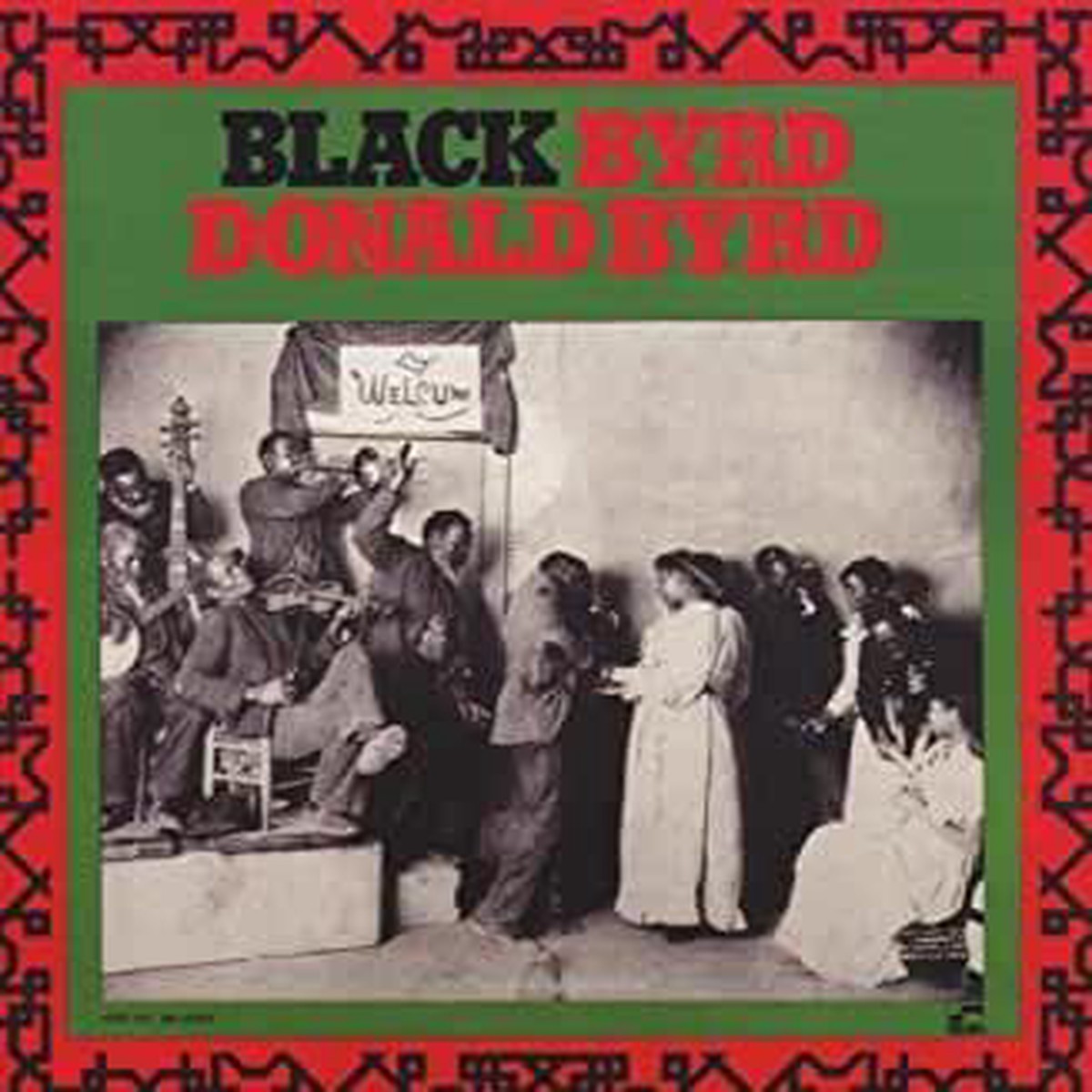 Donald Byrd- Black Byrd (Used CD)