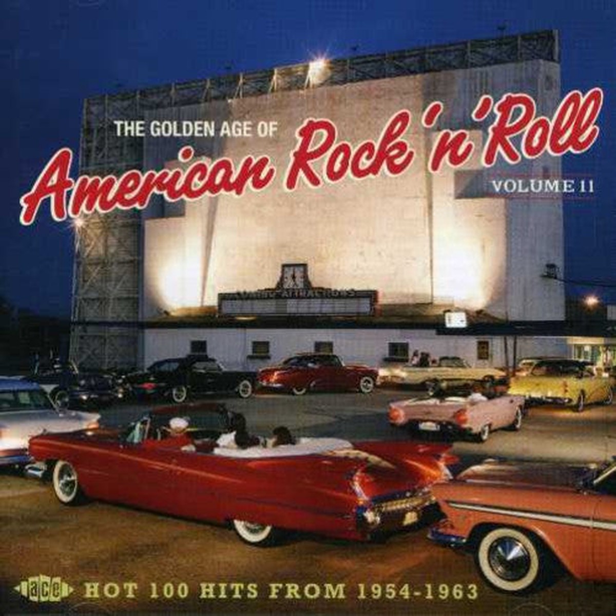 Golden Age Of American Rock n Roll- Vol 11-Golden Age Of American Rock n Roll Import (CD)