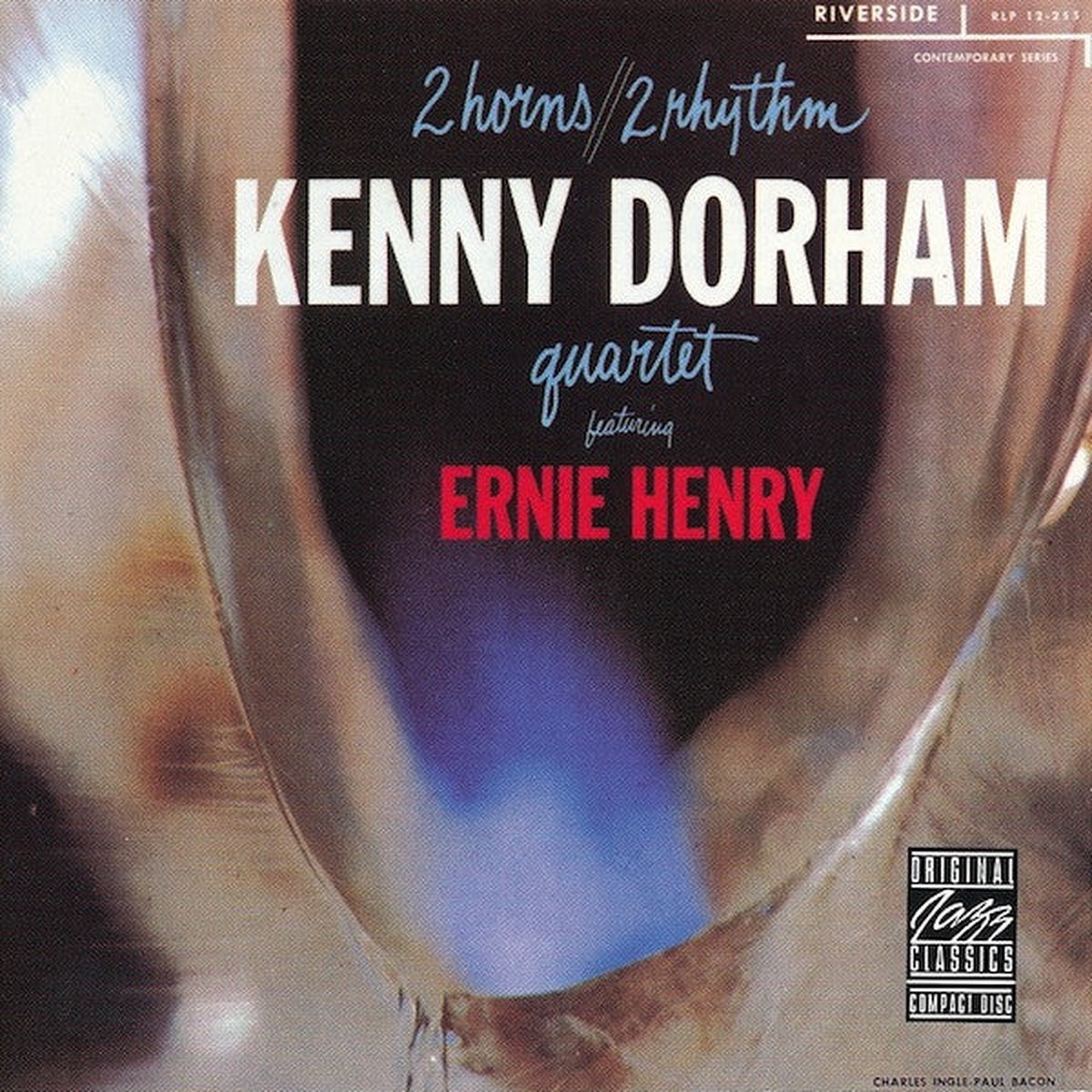 Kenny Dorham Quartet- 2 Horns 2 Rhythm (Used CD)