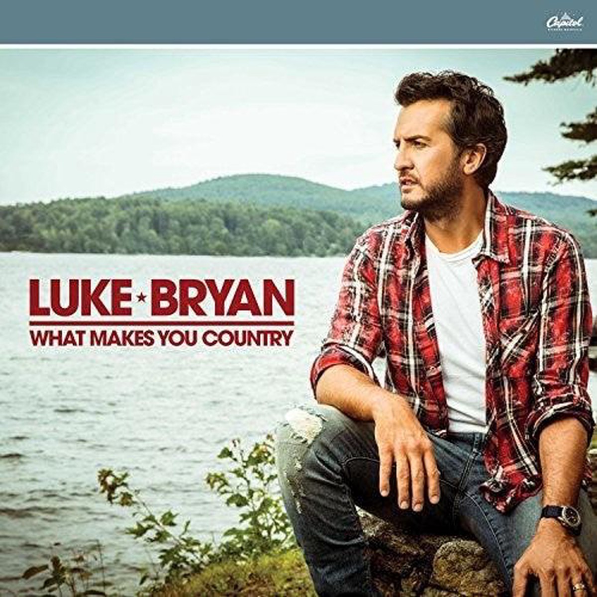 Luke Bryan- What Makes You Country (Vinyl)