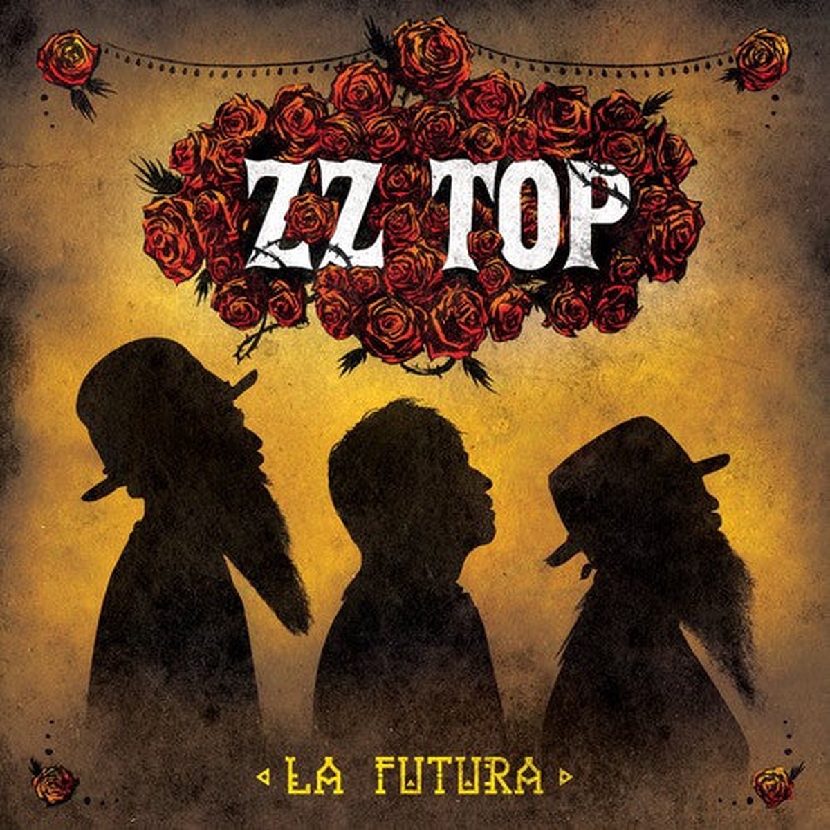 ZZ Top- La Futura (CD)