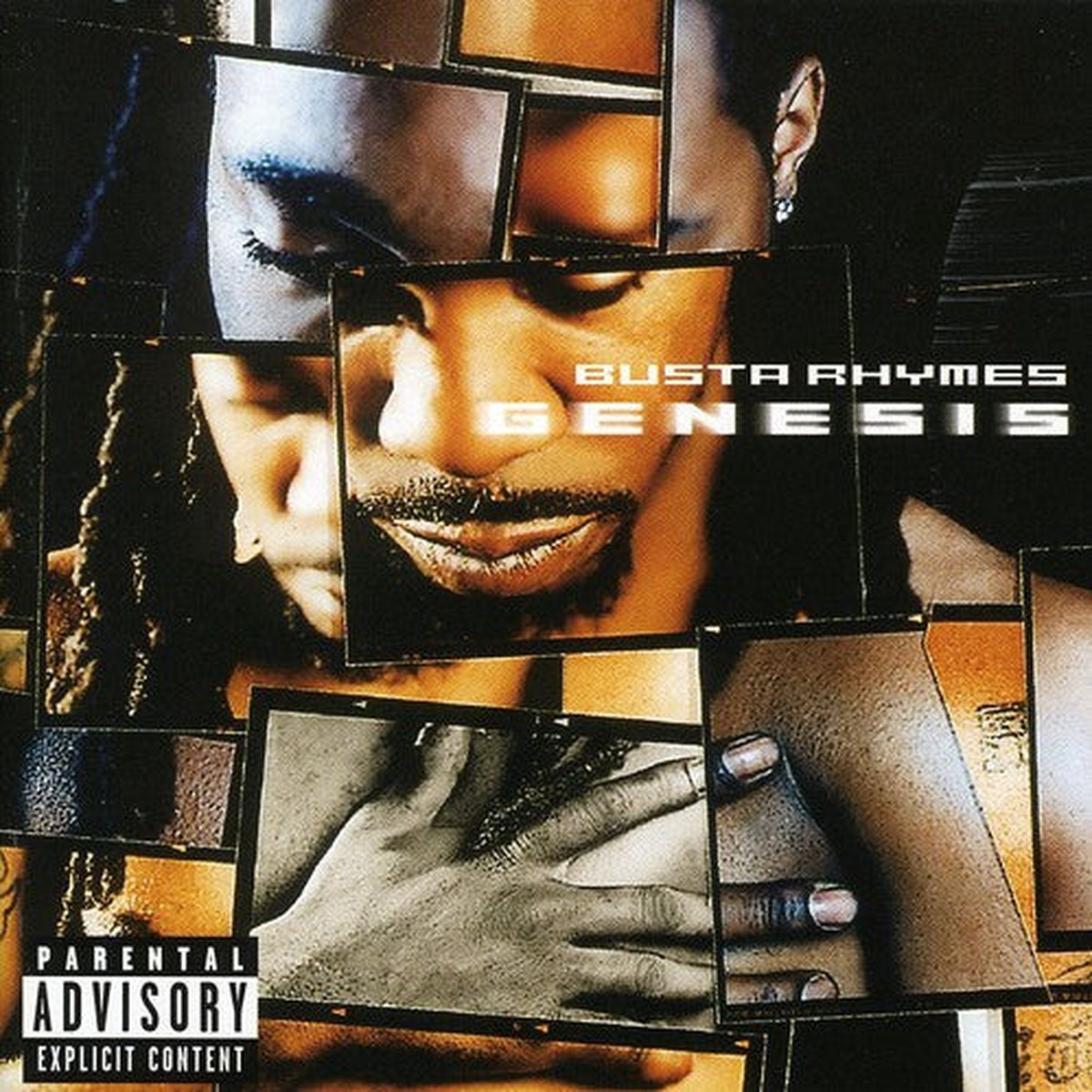 Busta Rhymes- Genesis Import (CD)