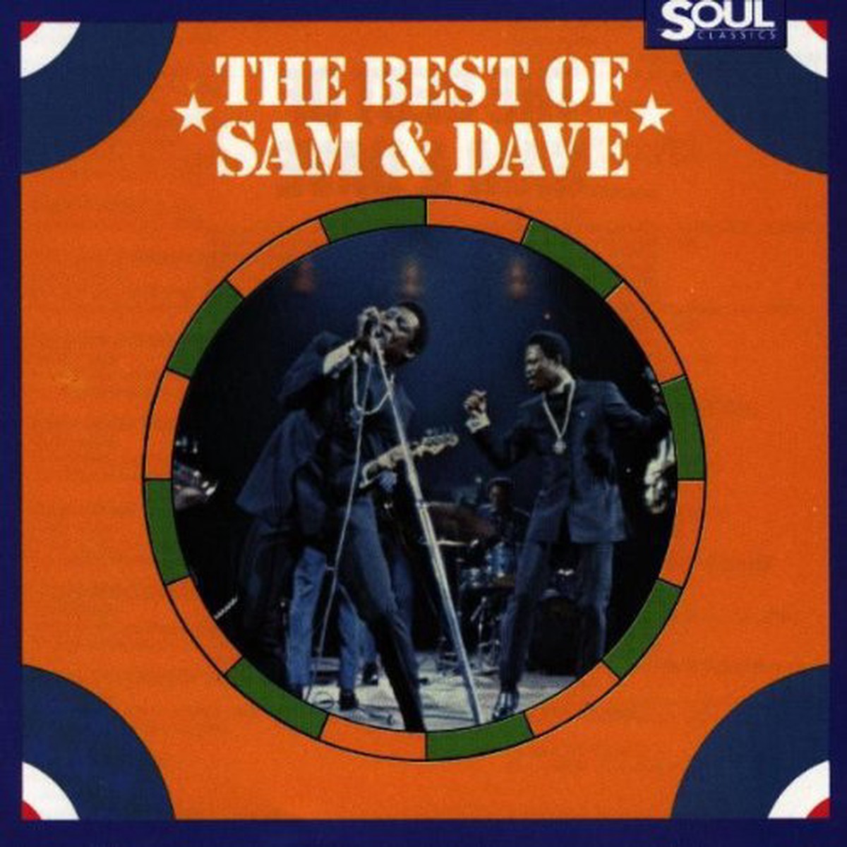 Sam Dave- Best Of (CD)
