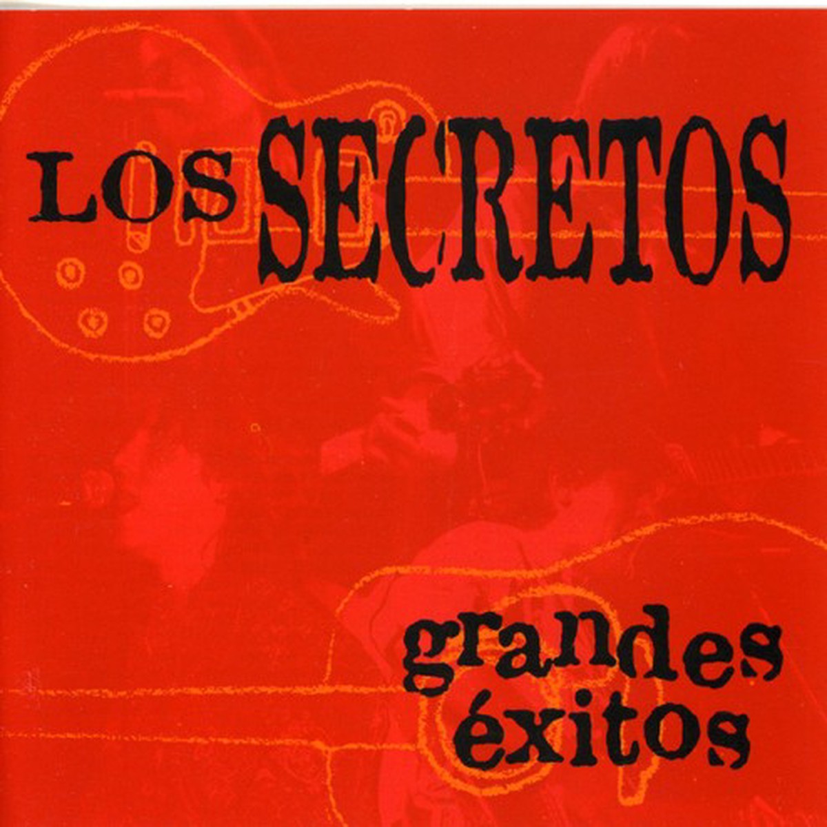 Los Secretos- Grandes Exitos (CD)