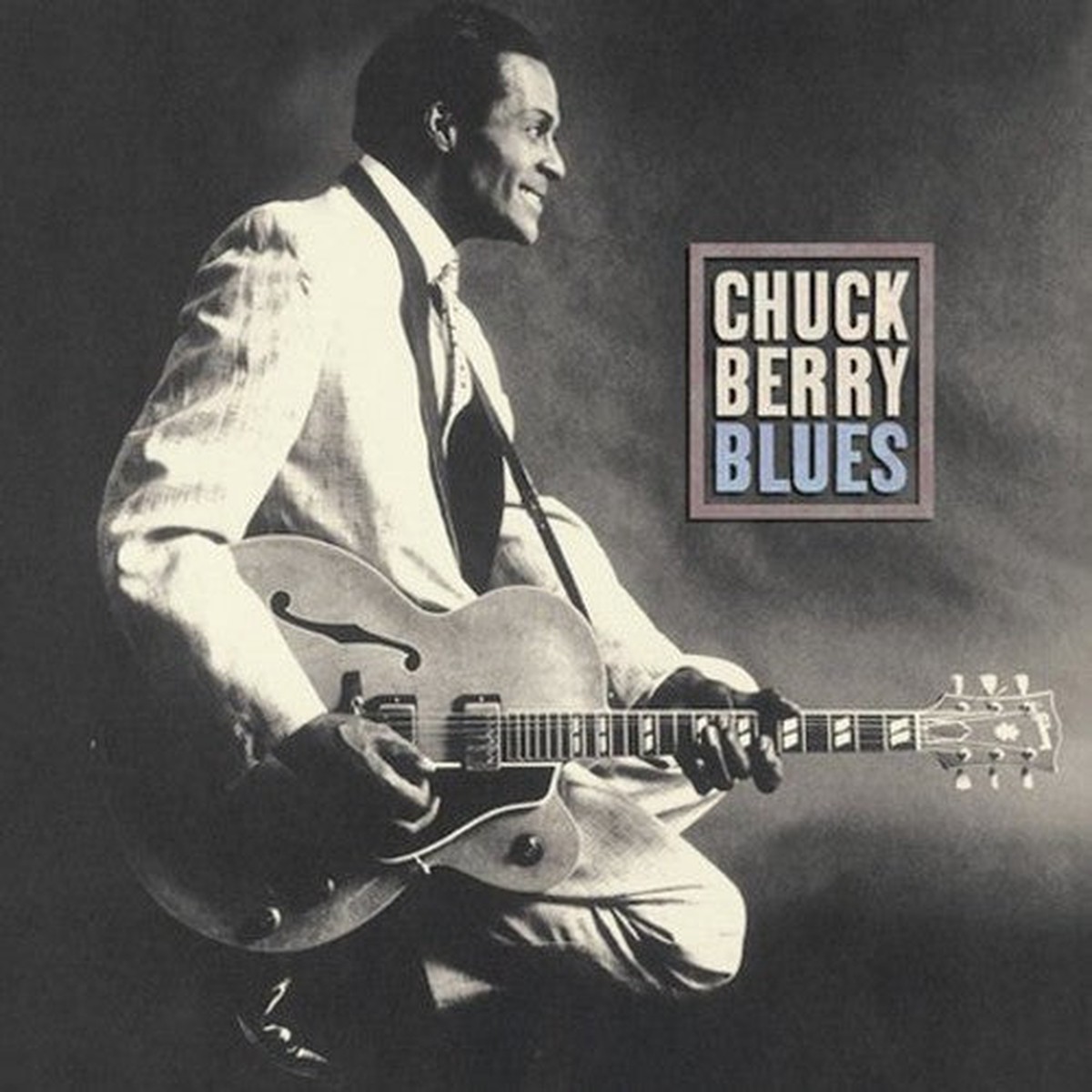 Chuck Berry- Blues (CD)