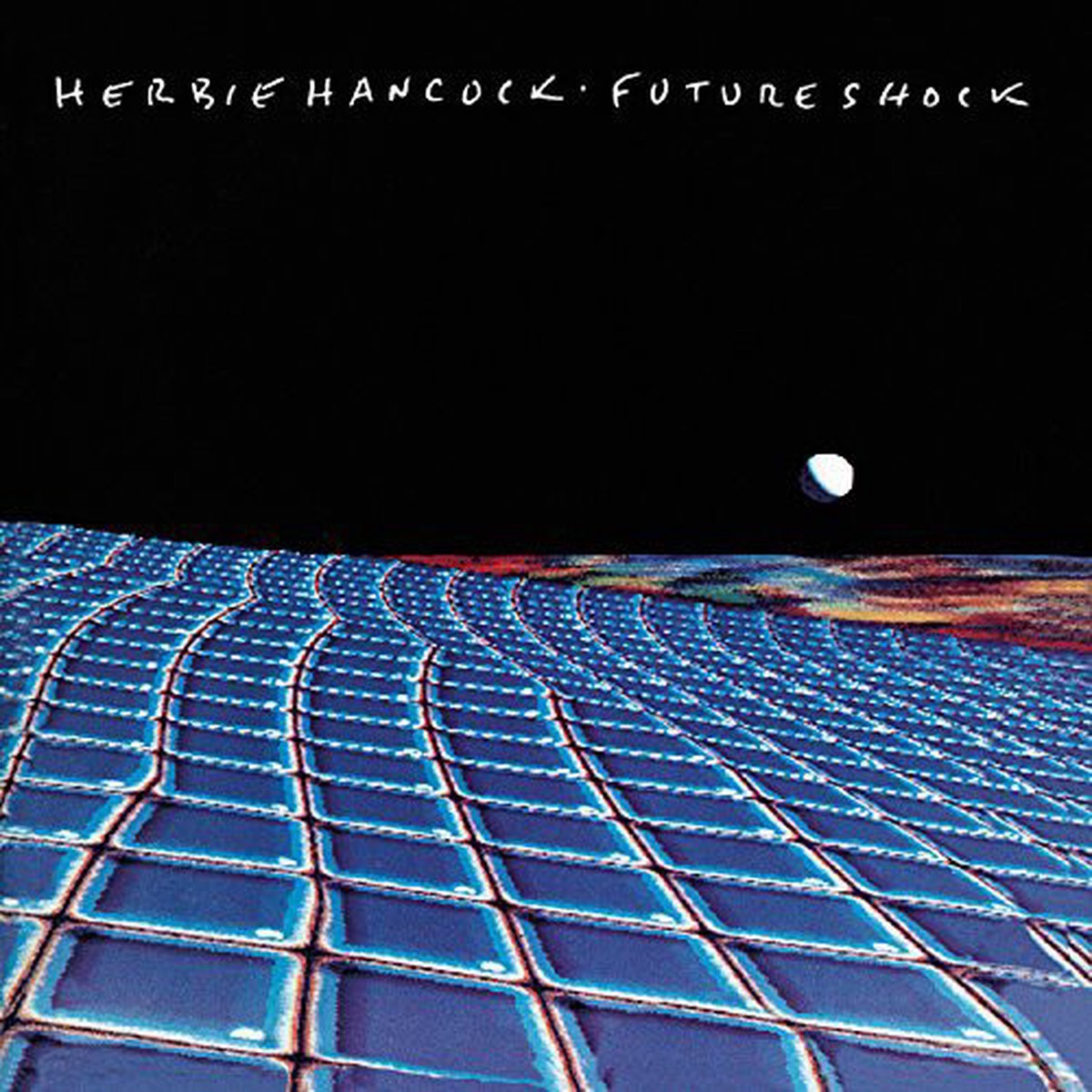 Herbie Hancock- Future Shock (CD)