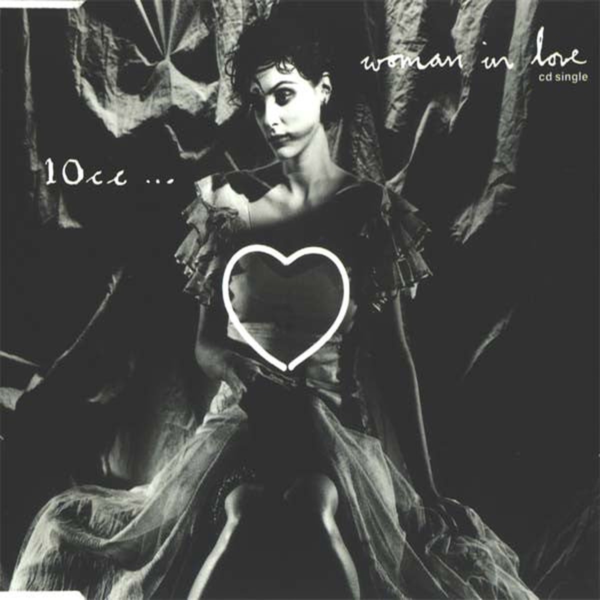 10cc - Woman In Love (CD) (Very Good Plus (VG))