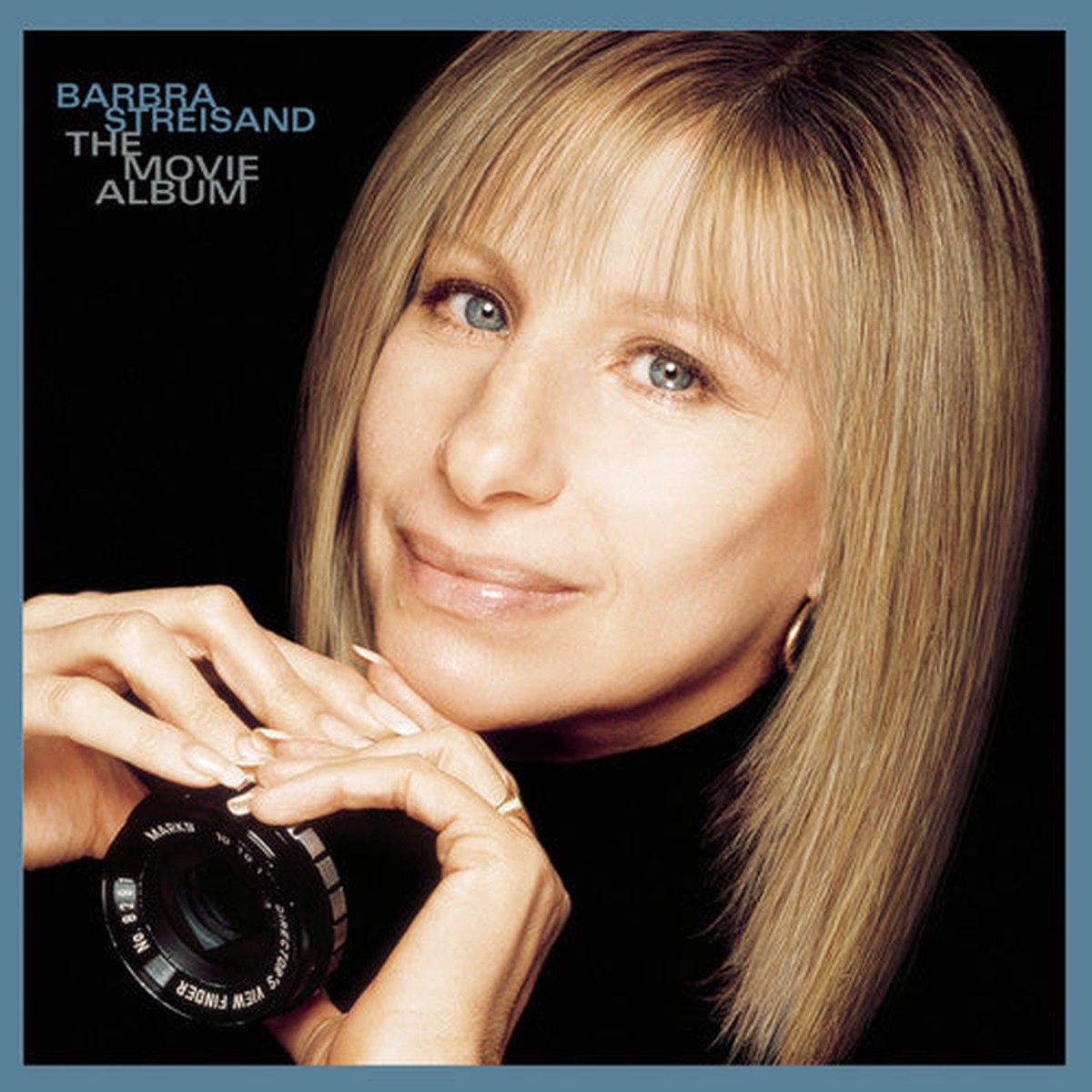 Barbra Streisand- The Movie Album (CD)