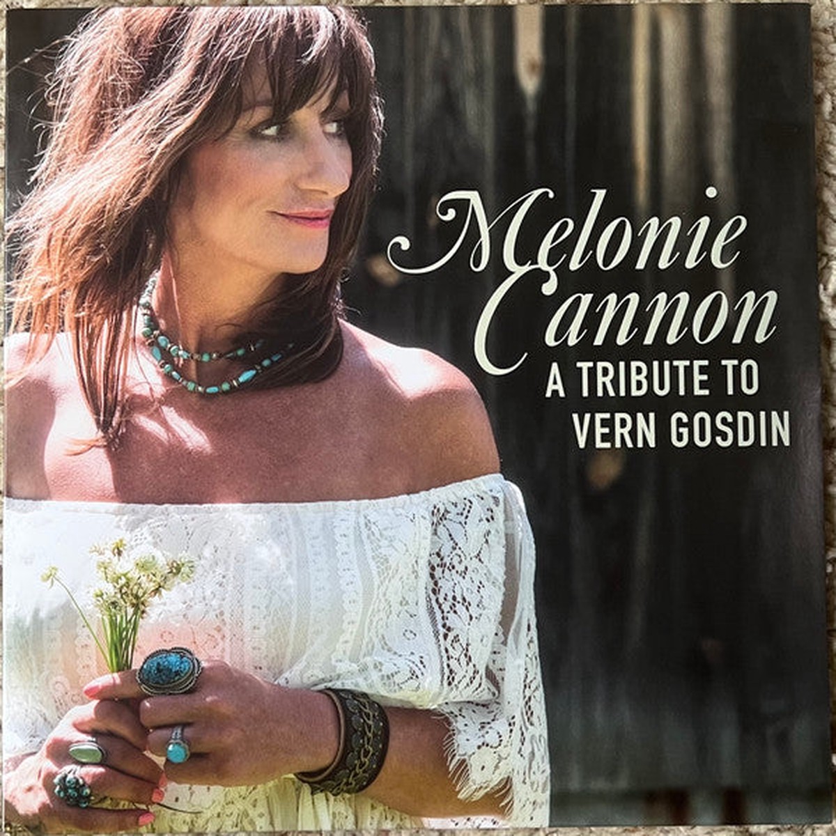 Melonie Cannon- A Tribute To Vern Gosdin (Vinyl)