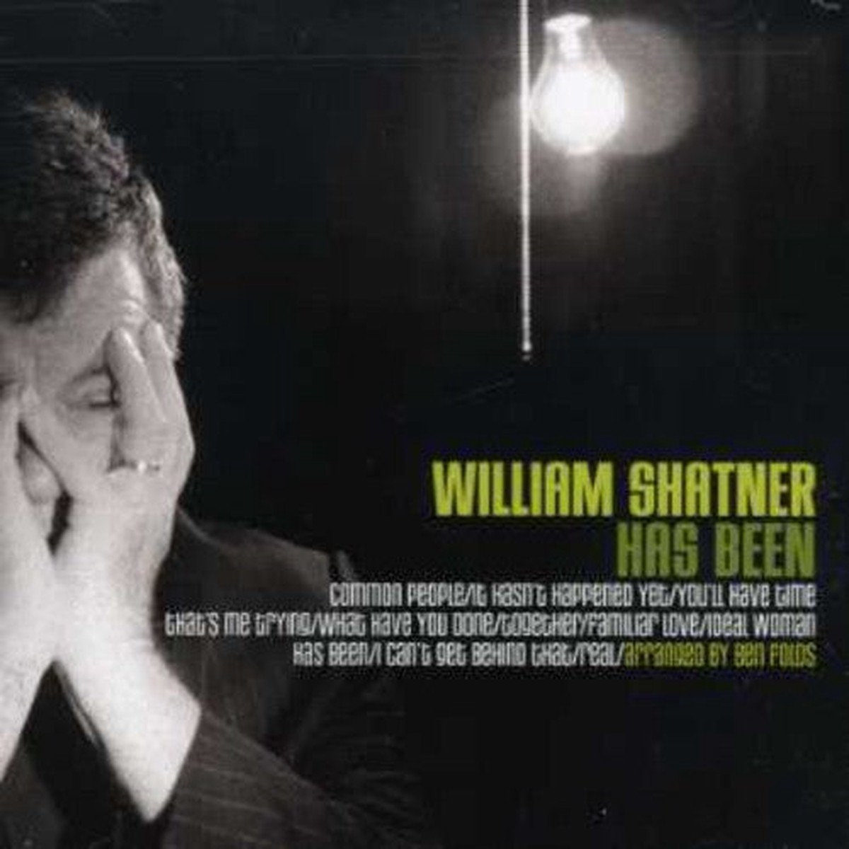 William Shatner- Has Been (CD)