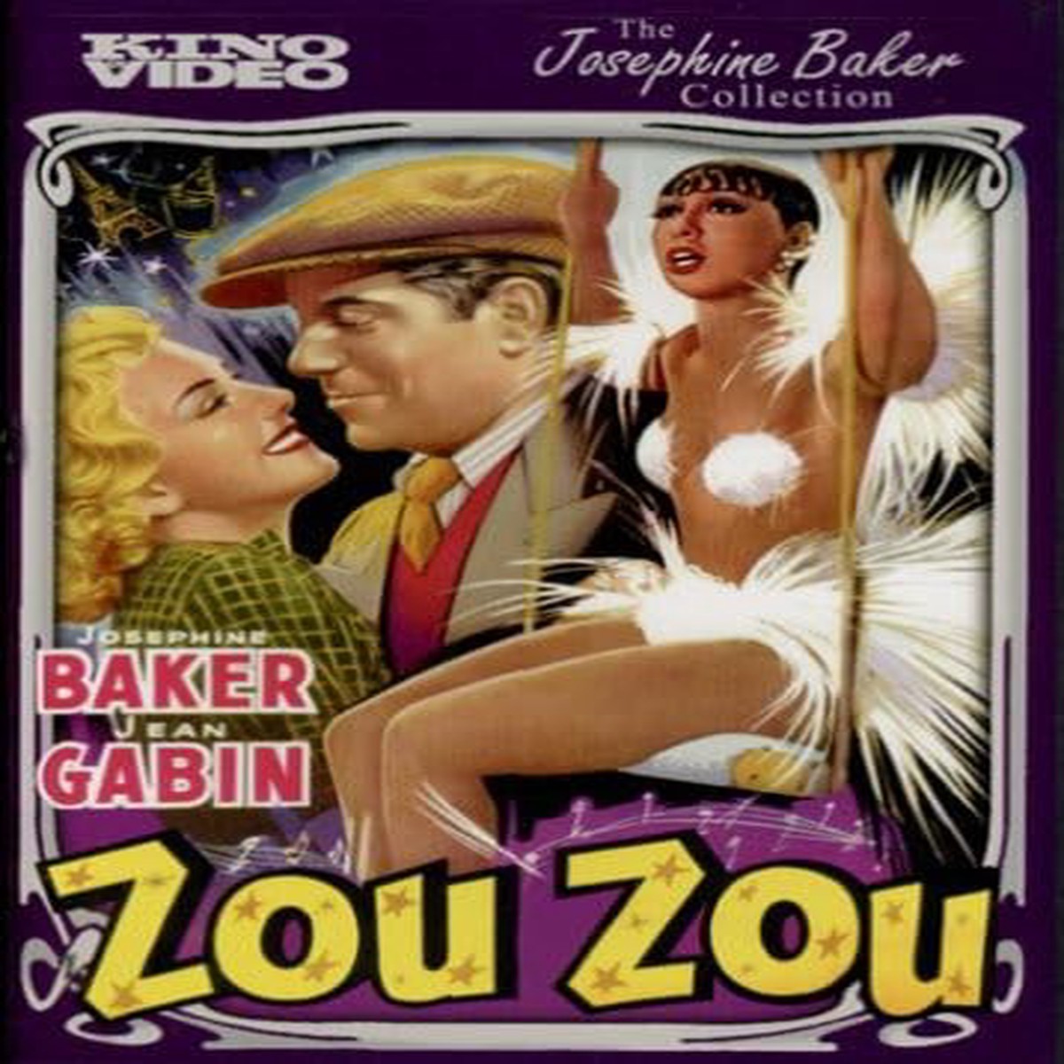 Zou Zou (Kino Lorber) (Used DVD)