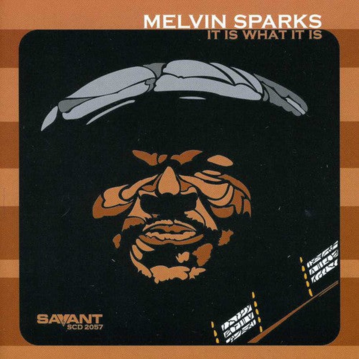 Melvin Sparks- It Is What It Is (CD)