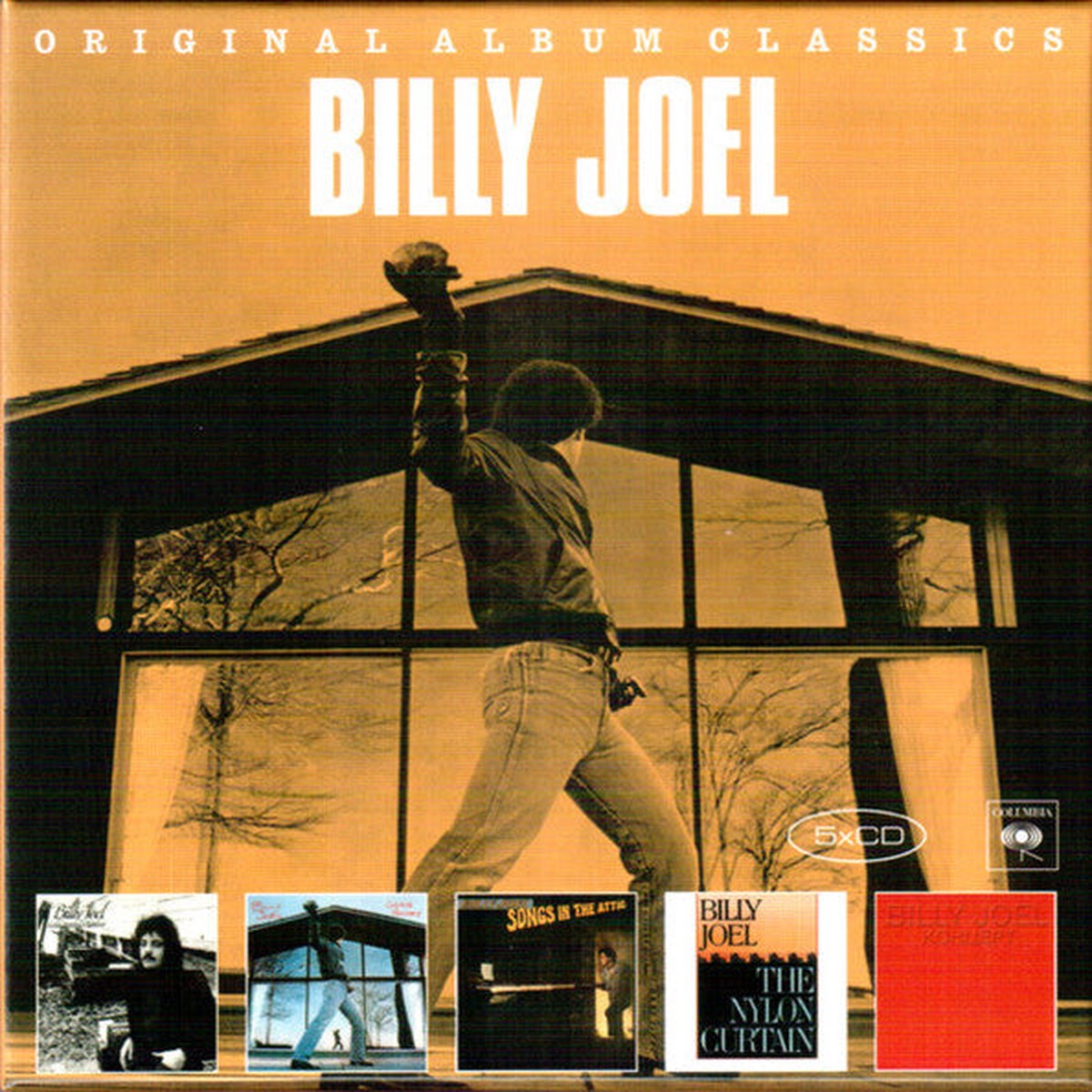 Billy Joel - Original Album Classics (Box Set) (Near Mint (NM Or M-))