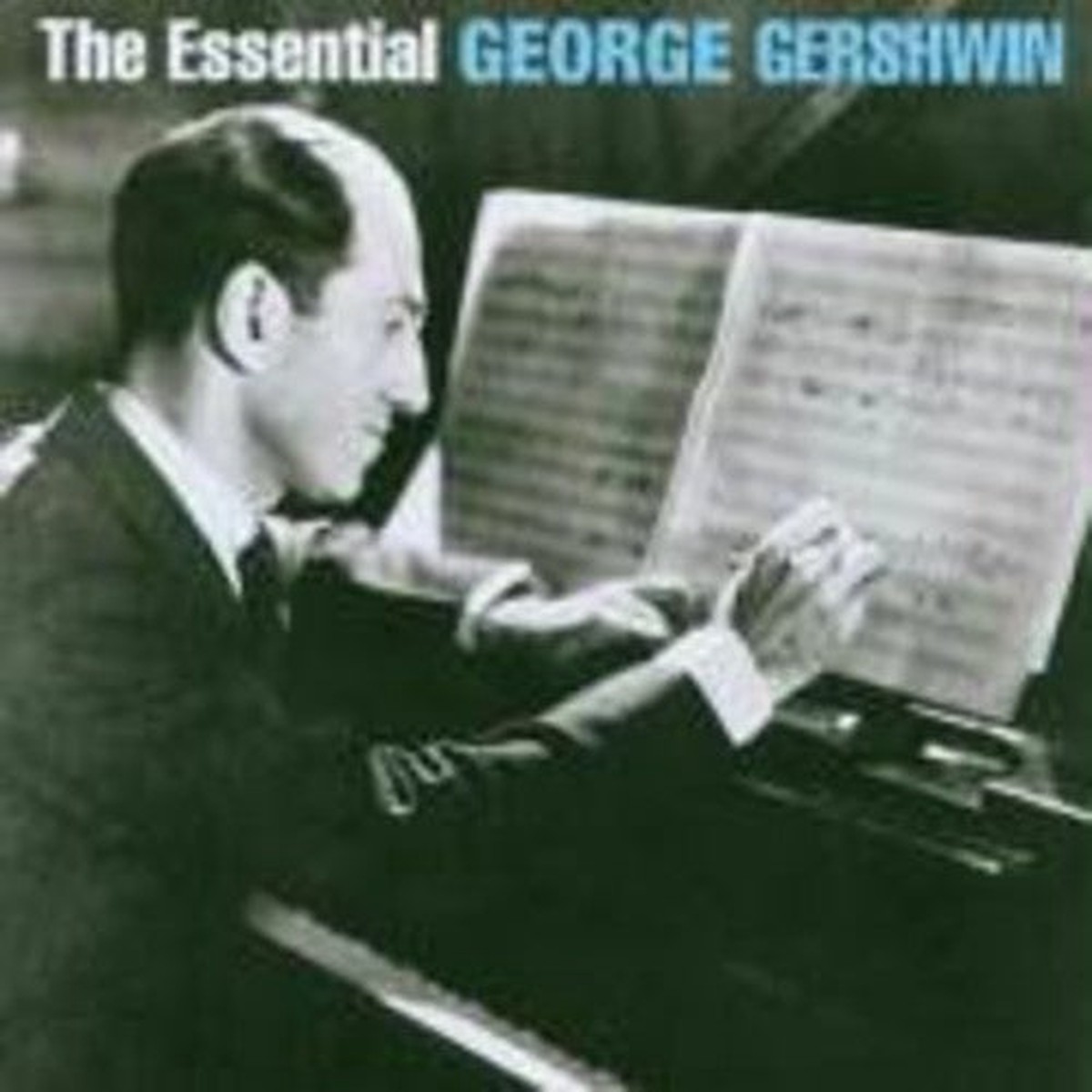 George Gershwin- Essential George Gershwin Import (CD)