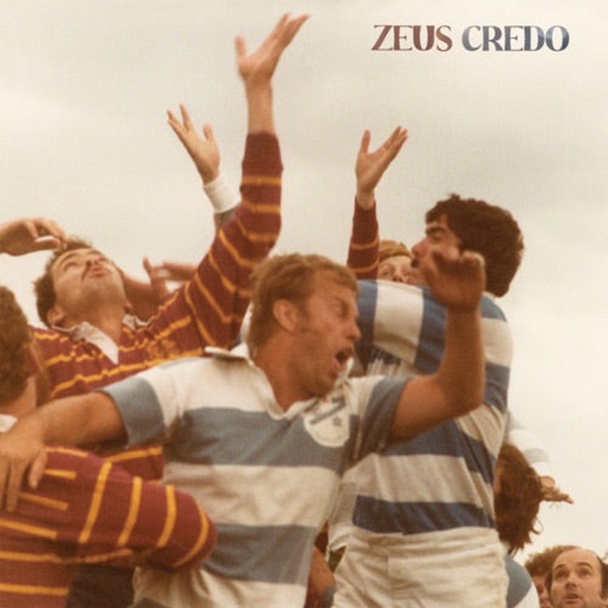 Zeus- Credo (Vinyl)