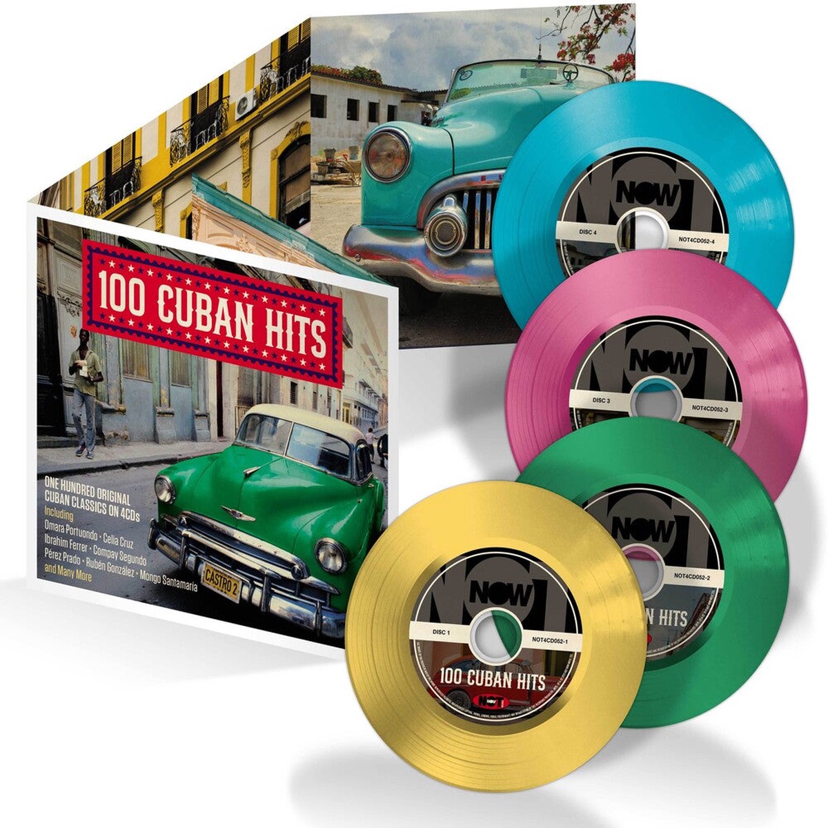 100 Cuban Hits Various- 100 Cuban Hits Various (Uk) (CD)