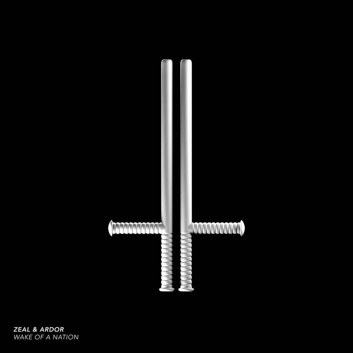Zeal Ardor- Wake Of A Nation (Indie Exclusive Vinyl)