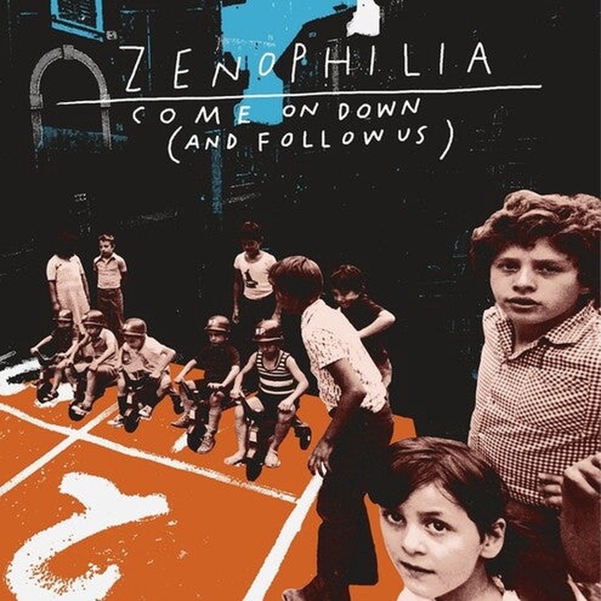 Zenophilia- Come On Down (And Follow Us) (Vinyl)
