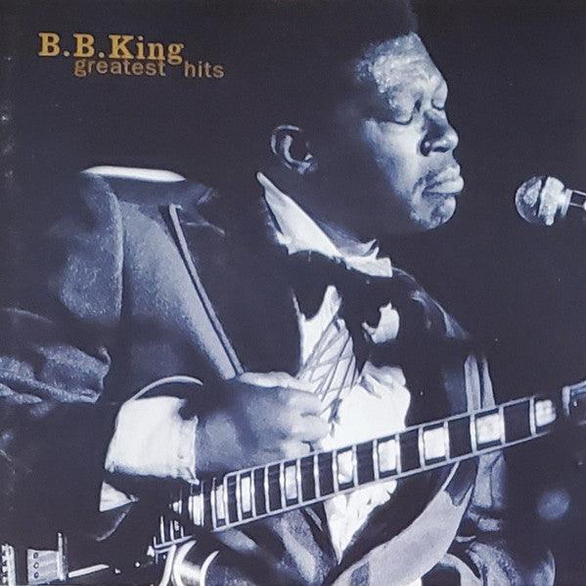 BB King- Greatest Hits (Used CD)
