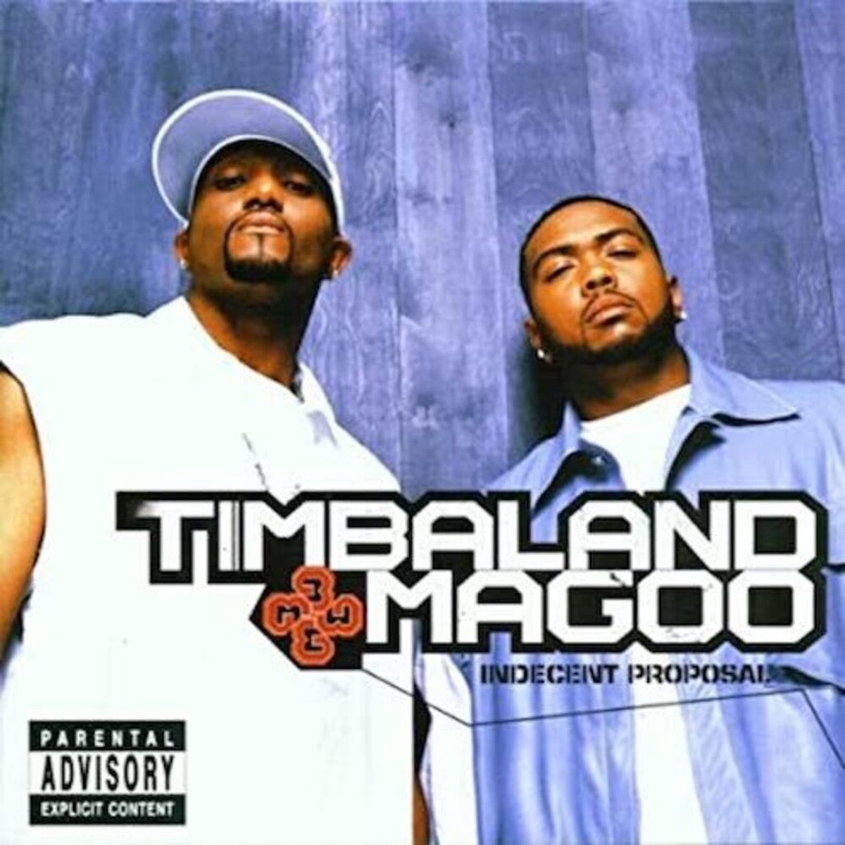Timbaland Magoo- Indecent Proposal (CD)