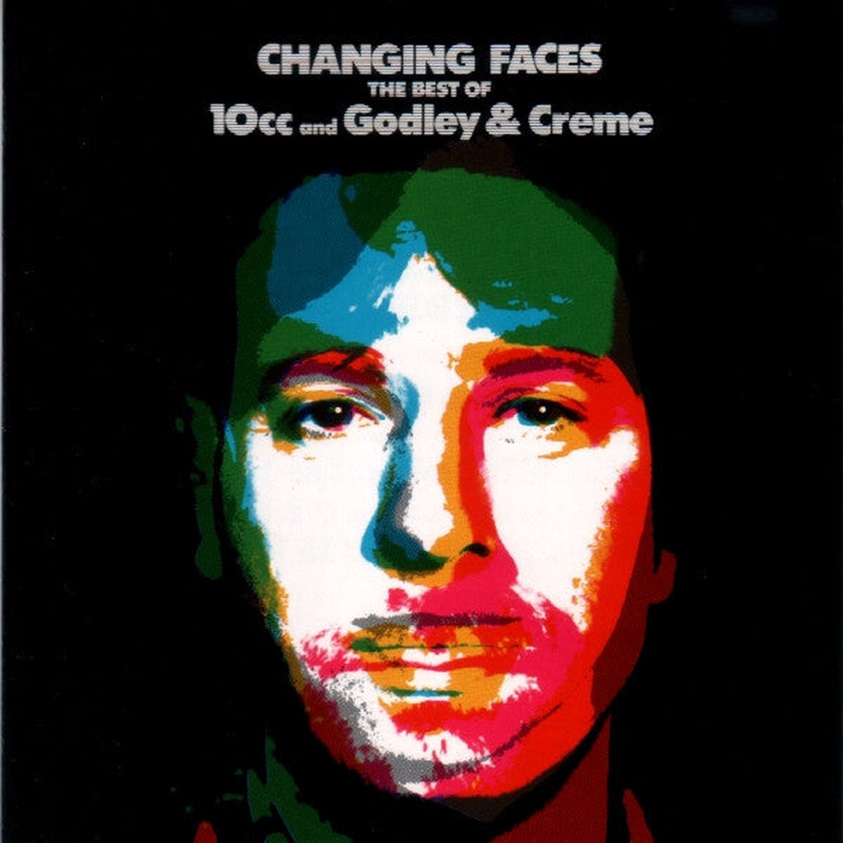 10cc Godley Creme - Changing Faces The Best Of 10cc And Godley Creme (CD) (Very Good Plus (VG))