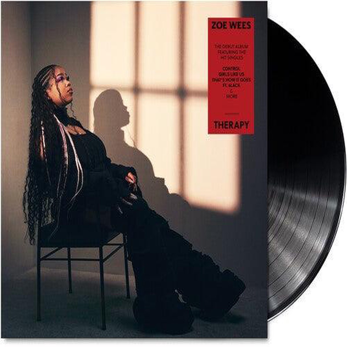Zoe Wees- Therapy (Vinyl)