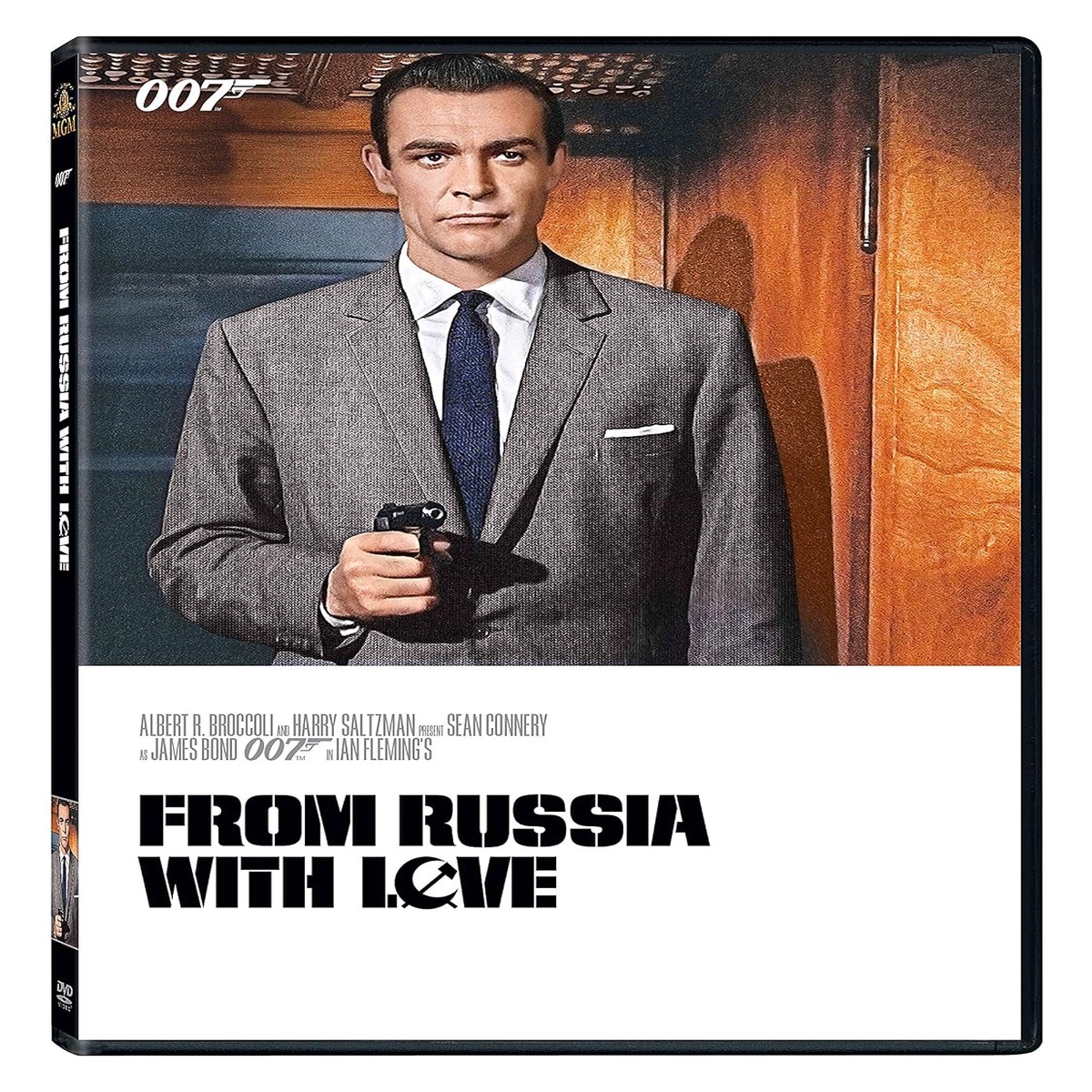 007 James Bond From Russia With Love (Used DVD)