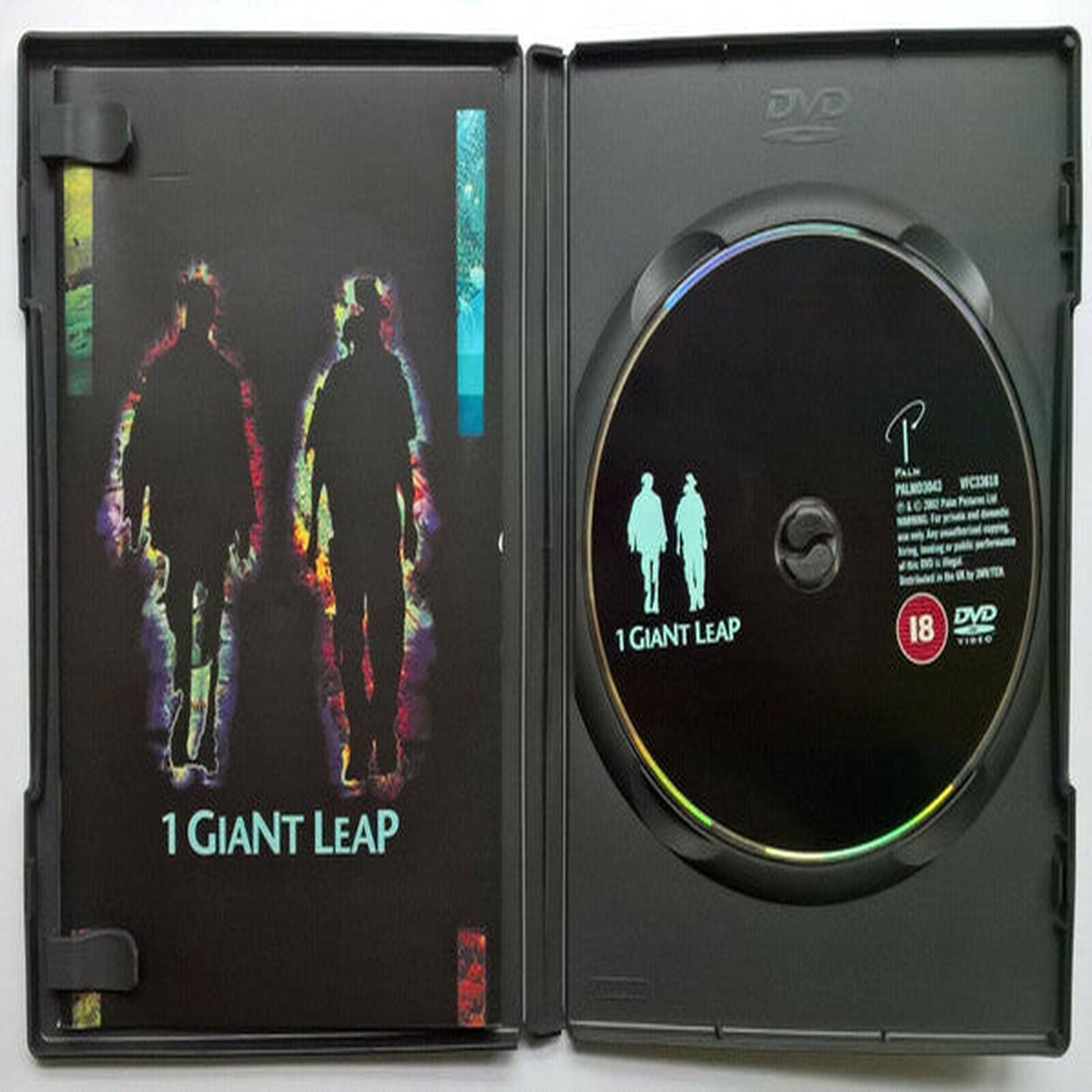 1 Giant Leap - 1 Giant Leap (DVD) (Very Good Plus (VG))