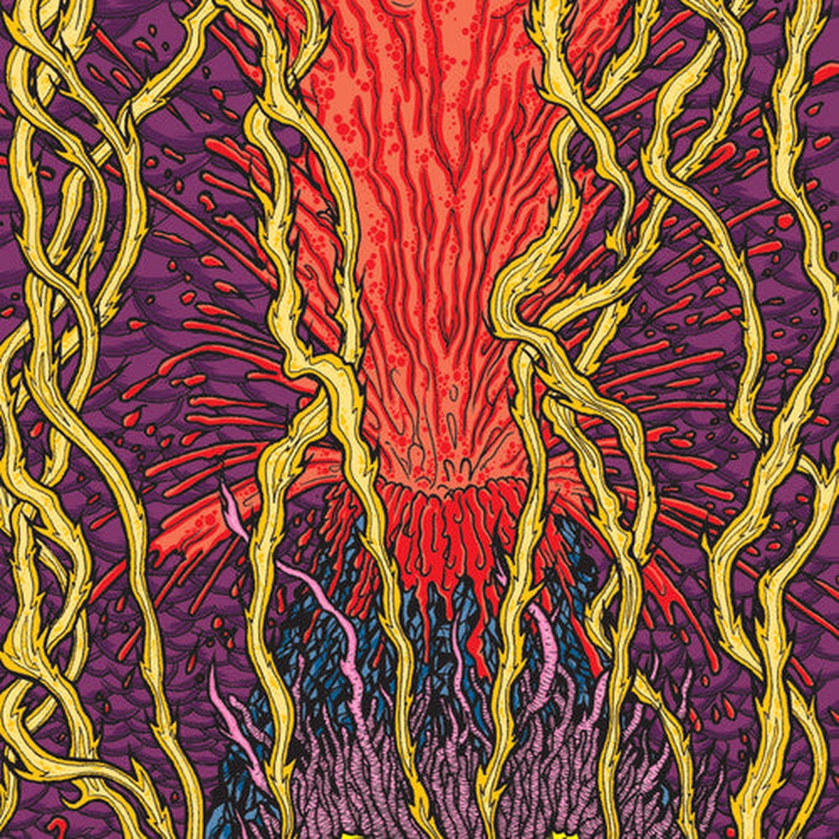Zozobra- Harmonic Tremors (Vinyl)