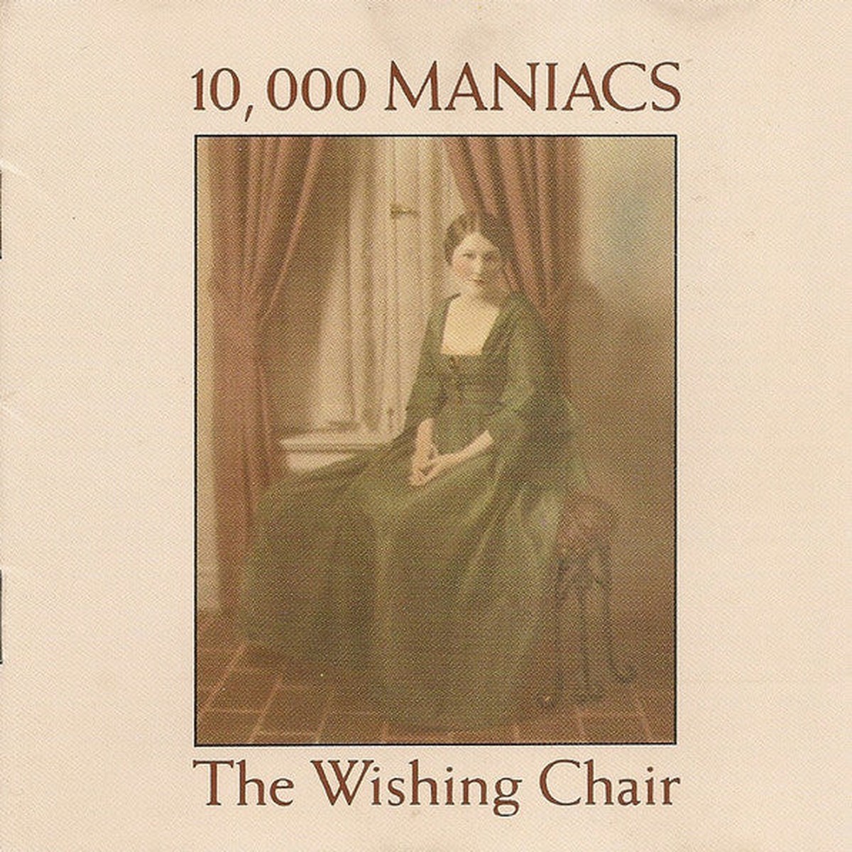 10000 Maniacs - The Wishing Chair (CD) (Near Mint (NM Or M-))