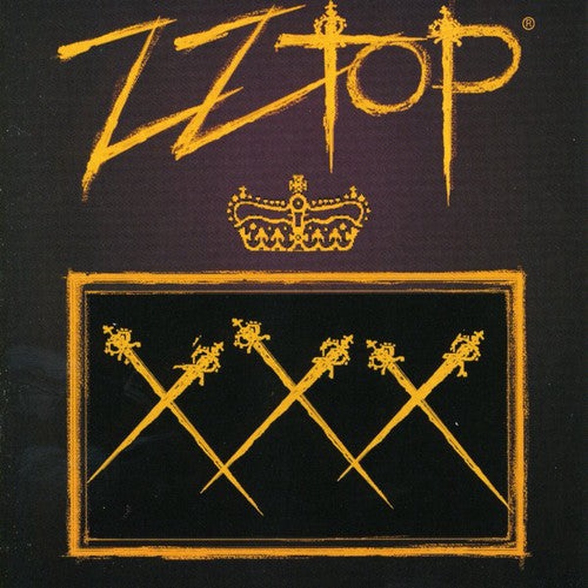ZZ Top- XXX (CD)