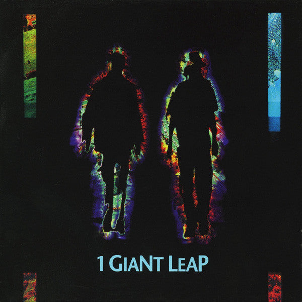 1 Giant Leap - 1 Giant Leap (CD) (Very Good Plus (VG))