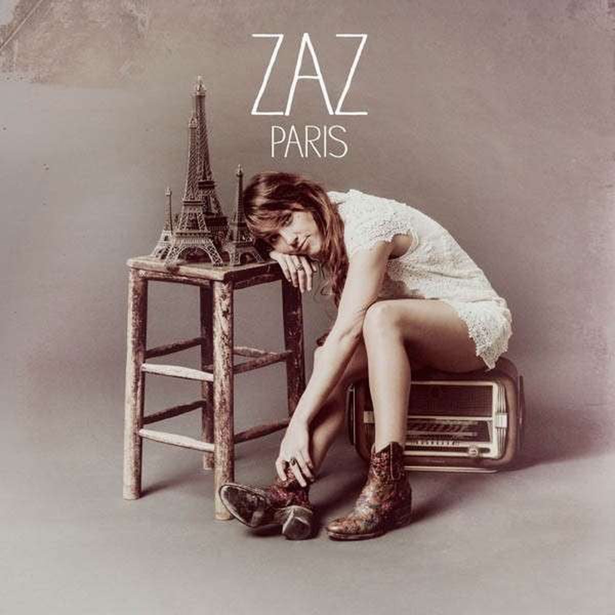 ZAZ - Paris (CD) (Near Mint (NM Or M-))