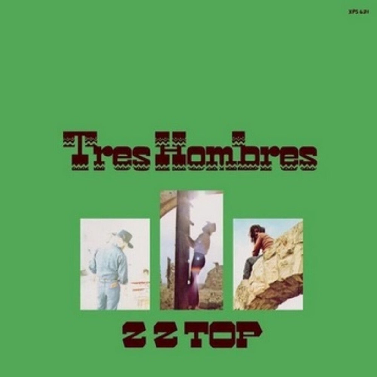 ZZ Top- Tres Hombres (CD)