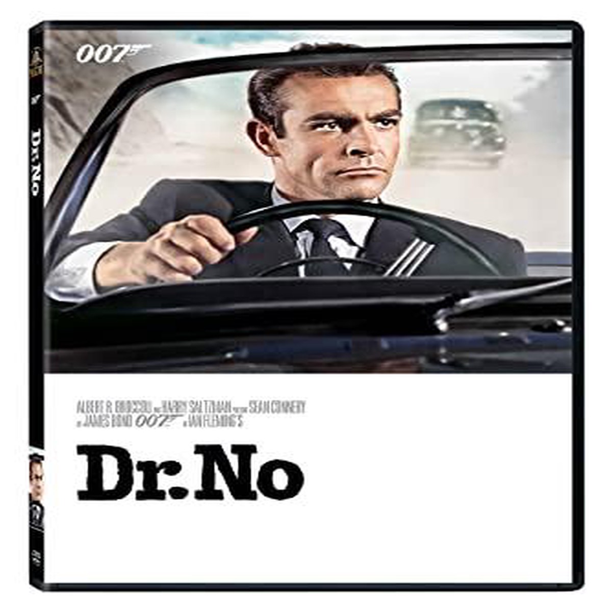 007 James Bond Dr No (Used DVD)