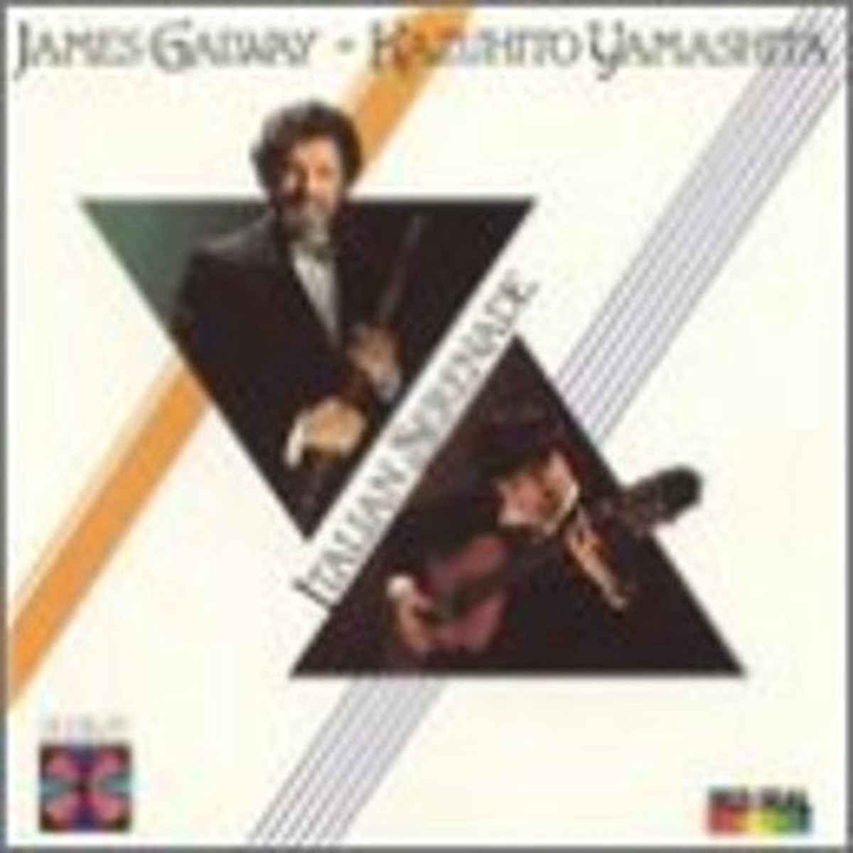 - Italian Serenade (CD)