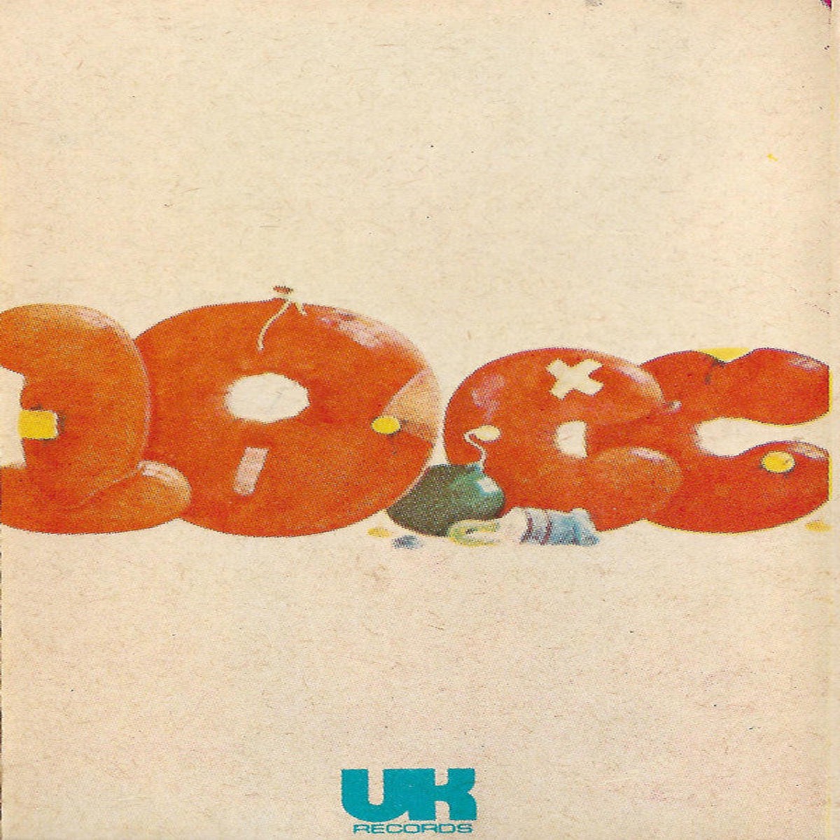 10cc - 10cc (Cassette) (Very Good Plus (VG))