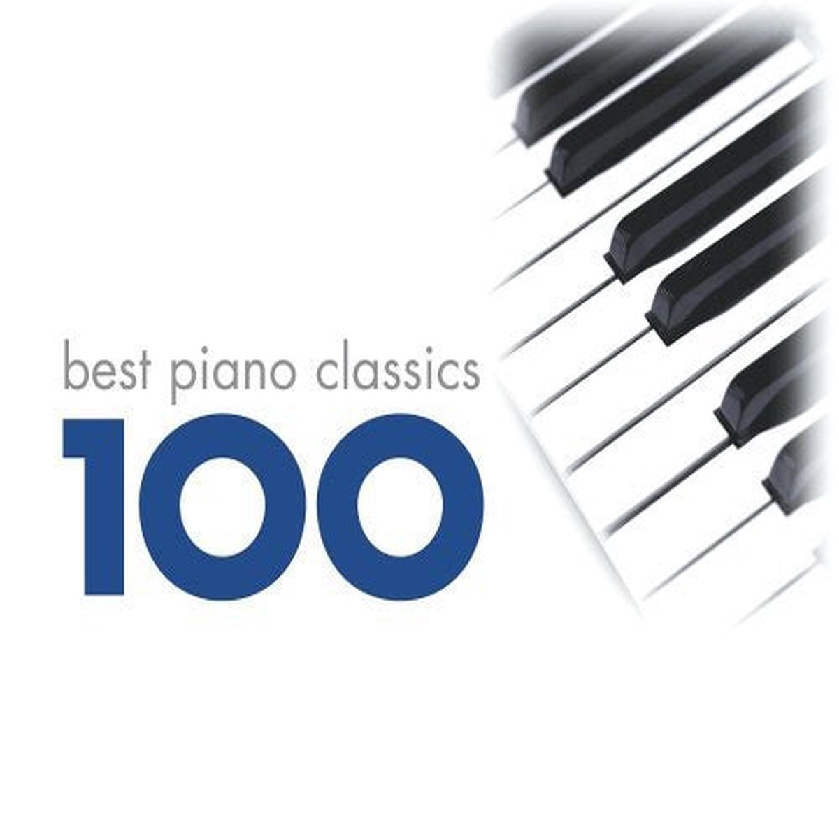 100 Best Piano Classics Various- Best Piano Classics 100 Various (CD)