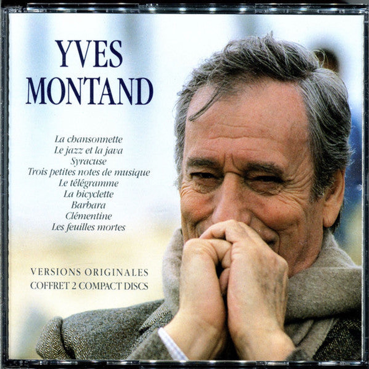 Yves Montand - Yves Montand (2xCD) (Very Good Plus (VG))