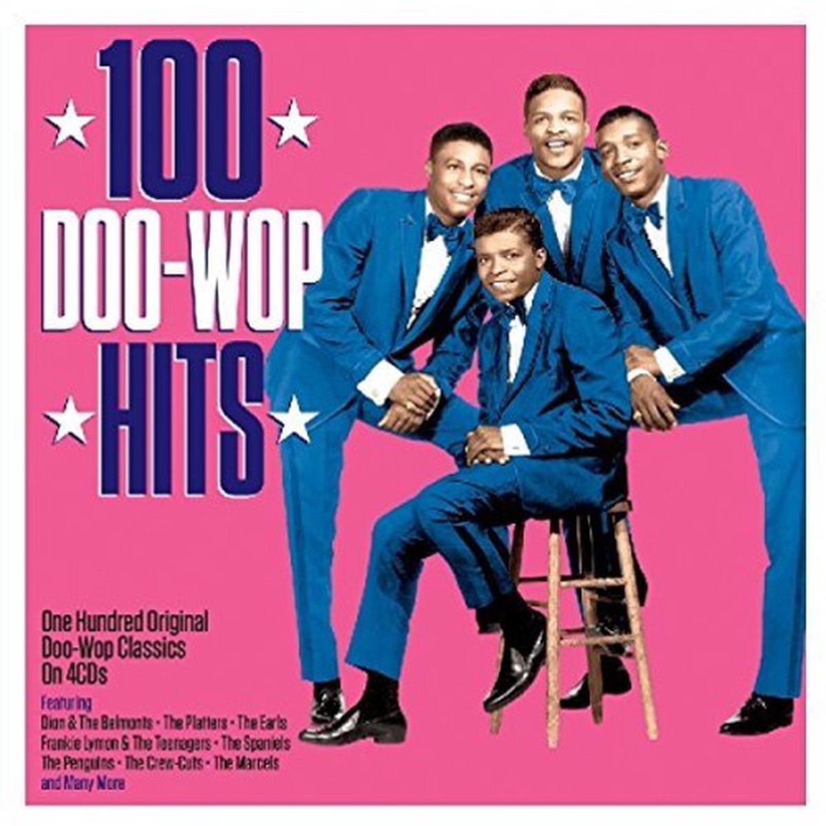100 Doo-Wop Classics Various- 100 Doo-Wop Classics Various (CD)