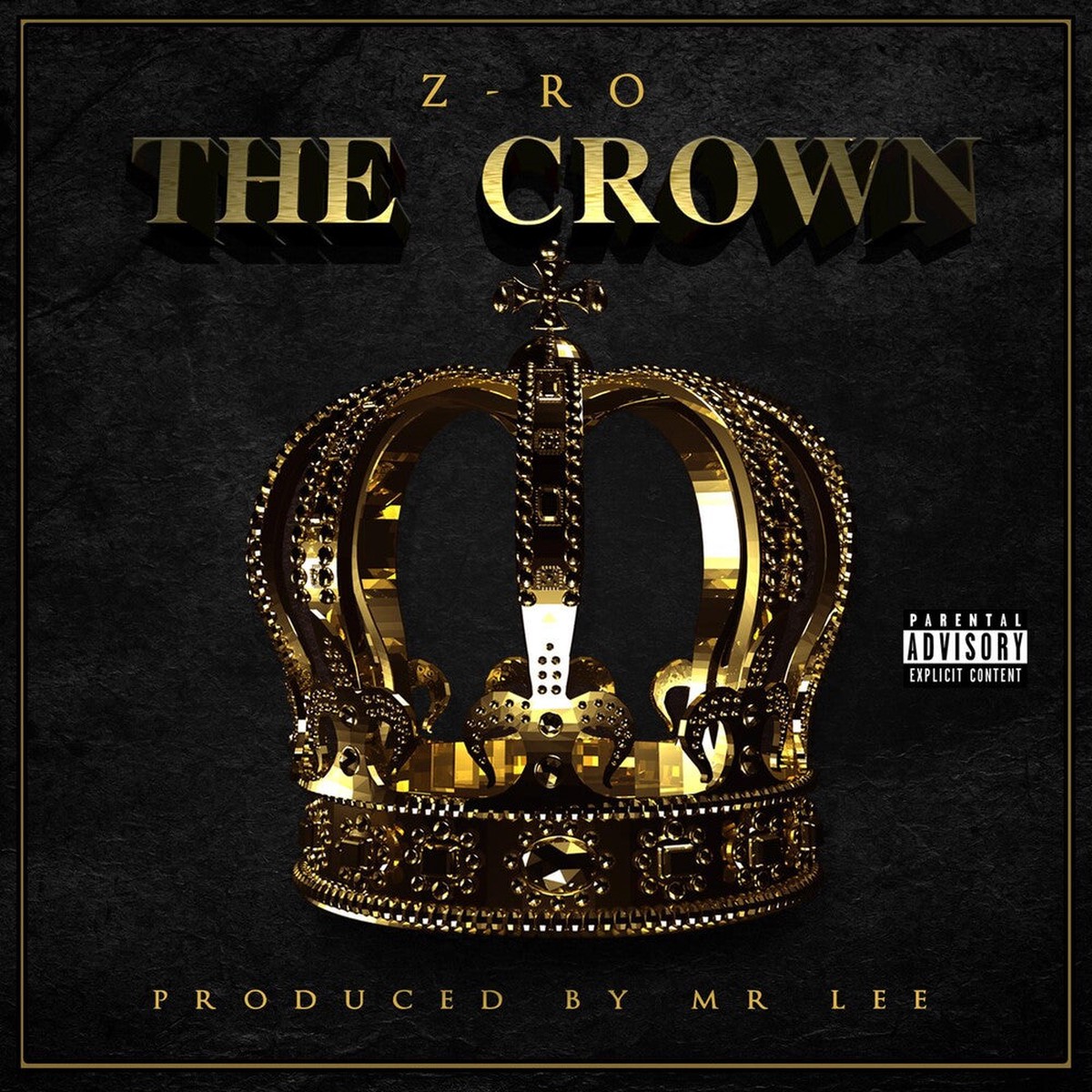 Z-RO- The Crown (CD)