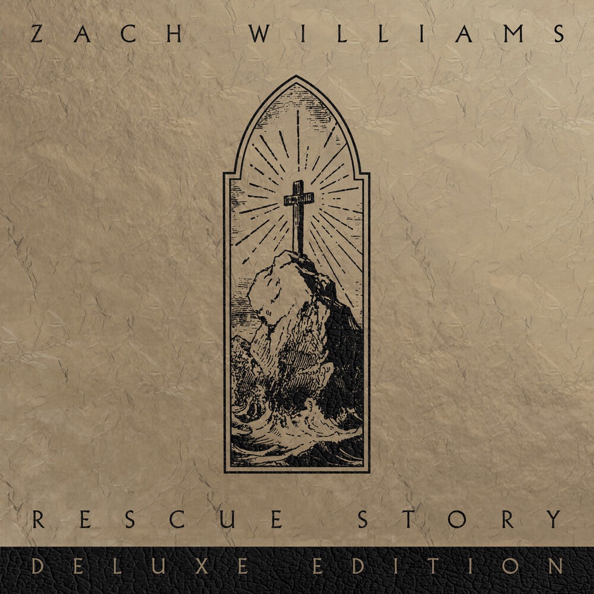 Zach Williams- Rescue Story Deluxe (CD)
