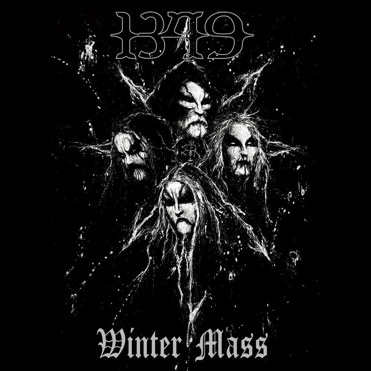 1349- Winter Mass Limited Edition Digipak (CD)