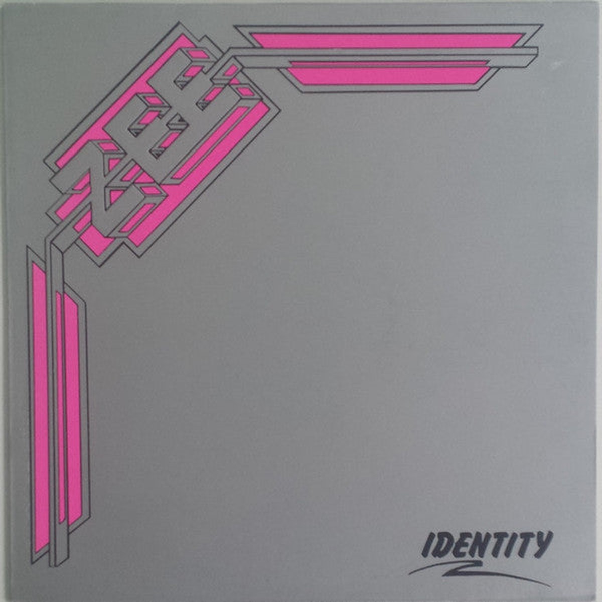 Zee - Identity (LP) (Very Good Plus (VG))