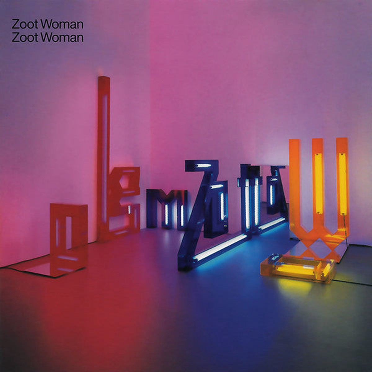 Zoot Woman - Zoot Woman (CD) (Very Good Plus (VG))