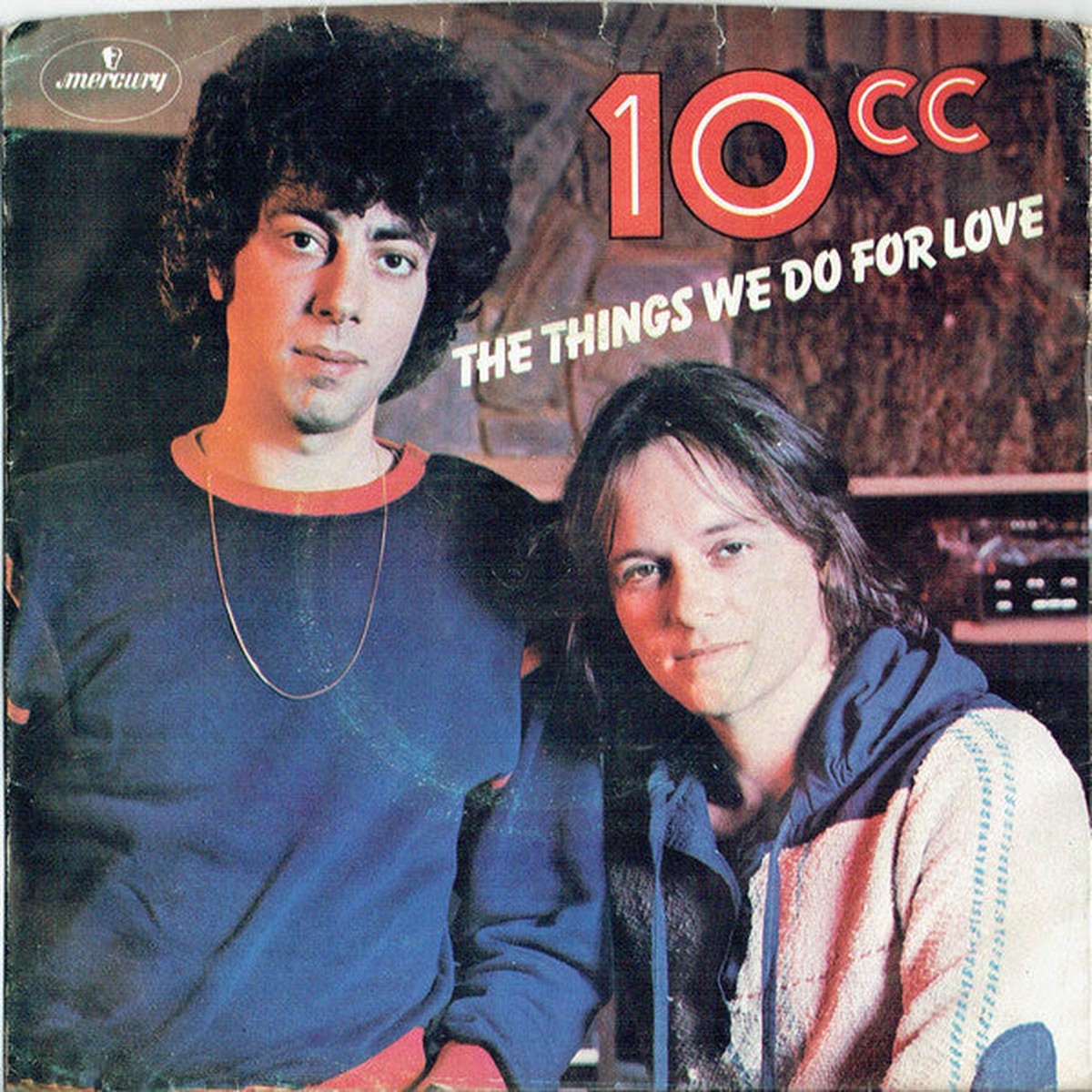 10cc - The Things We Do For Love (7) (Very Good (VG))