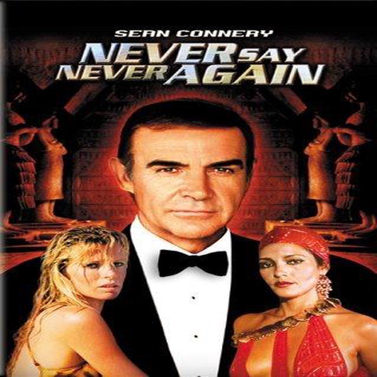 007 James Bond Never Say Never Again (Used DVD)