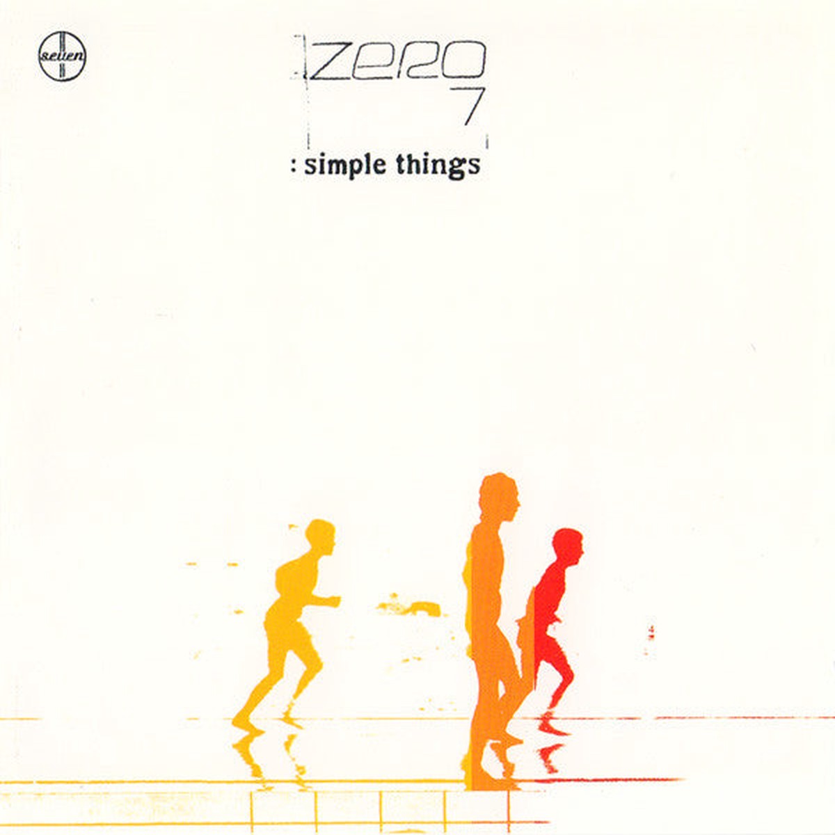 Zero 7 - Simple Things (CD) (Very Good Plus (VG))